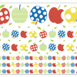 Apple転写紙
